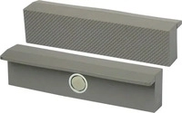 Brockhaus 107100, Brockhaus Magnet Schutzbacke Typ Polyurethan Riffel, Gr&ouml;sse 100 mm