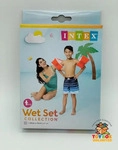 Intex 58641EU, Intex Schwimmfl&uuml;gel Deluxe gross (58641EU)