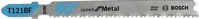 Bosch Professional Zubeh&ouml;r 2608636702, Bosch Professional Zubeh&ouml;r Stichs&auml;geblatt T