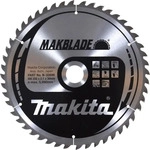 Makita B-32699, Makita MAKBLADE Kreiss&auml;geblatt f&uuml;r Holz 255 x 30 x 2,1 mm 48 Z&auml;hne
