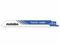 Metabo 6.31454.00, Metabo Säbelsägeblätter Serie "Flexible " (5 Stk)
