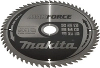 Makita B-32415, Makita S&auml;gebblatt MAKFORCE 235x30x60Z (B-32415)