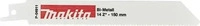 Makita P-71308, Makita Reciproblatt BIM 150/14Z 20Stk (P-71308)