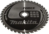 Makita B-32378, Makita MAKFORCE Kreiss&auml;geblatt &Oslash; 270x30x40Z (B-32378)