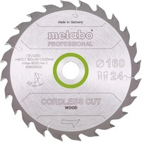 Metabo 628030000, Metabo Kreiss&auml;geblatt 60x20 x6 (628030000)