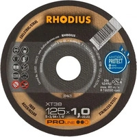 Rhodius 205602, Rhodius Trennscheibe XT38 205602 Durch (205602)