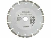 Bosch Zubehör Diamanttrennscheibe für Baumaterial, Ø 180 mm (8409466)