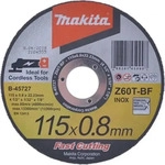 Makita B-45727, Makita Trennscheibe 115x0,8 mm Inox B (B-45727)