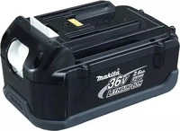 Makita LI-ION BL3626, Makita BL 3626 (36 V) (LI-ION BL3626) Schwarz