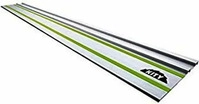 Scheppach 4901802701, Scheppach F&uuml;hrungsschiene 1400 mm f&uuml;r Tauchs&auml;ge 55/75 (140