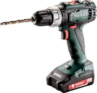 Metabo 602321500, Metabo BS 18 L (Bohrschrauber) (602321500) Gr&uuml;n/Schwarz
