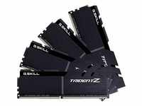 G.Skill Trident Z (4 x 8GB, 3600 MHz, DDR4-RAM, DIMM), RAM, Schwarz
