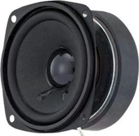 Visaton 2001, Visaton HiFi-Breitbandlautsprecher FRS 8 M (2001) Schwarz