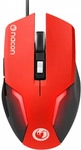 Nacon Gaming PCGM-105RED, Nacon Gaming GM-105 Optical Gaming Maus - rot (PC)
