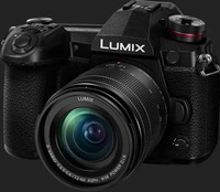 Panasonic DC-G9MEG-K, Panasonic Lumix Dc-G9 (12 - 60 mm, 20 Mpx, Micro Four...