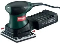 Metabo 600066500, Metabo F&auml;ustlingssander FSR 200 Intec (Schwingschleifer)