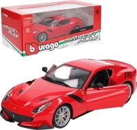 Bburago 15626021, Bburago Ferrari F12tdf (15626021) Rot