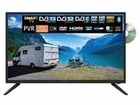 Reflexion LDDW32i+ Smart LED-TV 32" (32", LDDWi+, LCD mit LED-Backlight, Full...