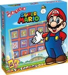 Winning Moves WIMO05133-ML1-6, Winning Moves Match Super Mario (neue Version)