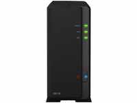 Synology DS118, Synology DS118 (0 TB) Schwarz