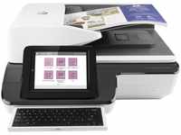 HP L2763A#B19, HP ScanJet Enterprise Flow N9120 fn2 - Dokumentenscanner - Flachbett: