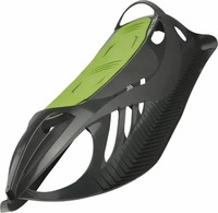 Gizmo Riders 79010187, Gizmo Riders Neon Grip (79010187) Schwarz