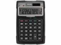 Citizen WR3000, Citizen Calculator WR 3000 (Batterien, Solarzellen) Schwarz