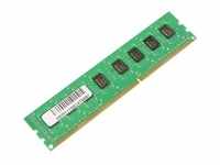 CoreParts DDR3 Modul (1 x 4GB, 1600 MHz, DDR3-RAM, DIMM), RAM, Grün