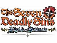 Bandai 12082N, Bandai The Seven Deadly Sins: Knights of Britannia (PS4, Multilingual)