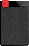 Silicon Power SP020TBPHDD3SS3K, Silicon Power Diamond D30 - Festplatte - 2 TB -
