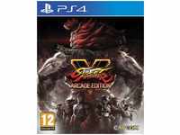 Capcom 1078843, Capcom Street Fighter V - Arcade Edition (PS4, EN)