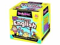 Brainbox Let's Learn English (Deutsch)