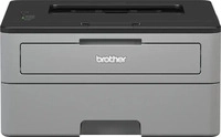Brother HLL2310DG1, Brother HL-L2310D (Laser, Schwarz-Weiss) (HLL2310DG1) Grau