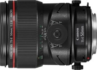 Canon 2273C005, Canon TS-E 50mm / 2.8 L - (EU) (Canon EF, Vollformat) (2273C005)