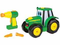 Tomy 46655, Tomy John Deere Bauen Sie Ihren eigenen Traktor Grün