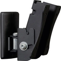 b-tech BT7518, b-tech LCD/TFTWandhalter (Wand, 20 kg) (BT7518) Schwarz