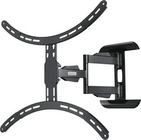 Hama 00118620, Hama Fullmotion (Wand, 45 kg, 35" - 75") (00118620) Schwarz