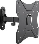 LogiLink BP0007, LogiLink TV Wandhalterung (Wand, 25 kg, 23" - 42") (BP0007) Schwarz