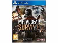 Konami Metal Gear Survive Standard PlayStation 4 (Playstation, EN) (20999547)
