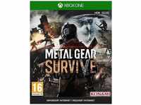 Konami "Xbox One Metal Gear Survive ". (Xbox One S, EN) (21019707)