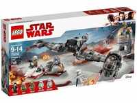 LEGO 75202, LEGO Defense of Crait (75202, LEGO Star Wars)