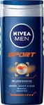 NIVEA MEN Men Sport Duschgel 250ml Zitrone (250 ml) (4005808130610), Grundpreis: