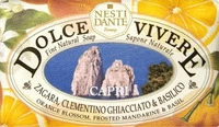 Nesti Dante Dolce Vivere Capri (Hartseife, 250 g) (0837524001387)