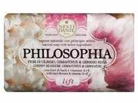 Nesti Dante, Handseife, Philosophia Lift with Bach Flowers & Vitamins A + E