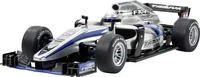 Tamiya TAM 58652, Tamiya F104 Pro II (Kit) (TAM 58652) Blau/Silber