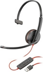 HP 209744-101, HP Poly Blackwire C3210 (Kabelgebunden, USB-A, Skype) (209744-101)