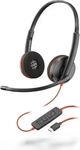 HP 209749-101, HP Poly Blackwire 3220 (Kabelgebunden, USB-C) (209749-101)...
