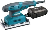 Makita BO3711J, Makita BO 3711 (Schwingschleifer) (BO3711J) Schwarz