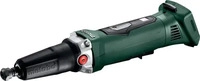 Metabo 600621890, Metabo Akku-Geradschleifer GPA 18 LTX im Karton...
