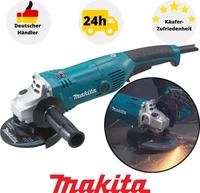Makita GA5021C, Makita GA 5021 (125 mm) (GA5021C) Gr&uuml;n
